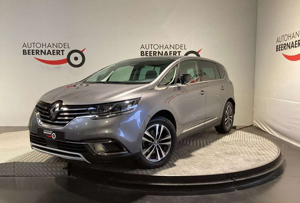 Renault 2.0Dci/Automaat/7zitpl/Panodak/Carplay/Cam/Cruise