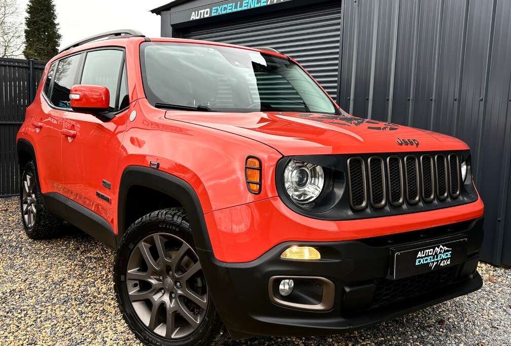 Jeep Renegade 2.0 MJD 4x4 MY SKY/ GPS/ A VOIR