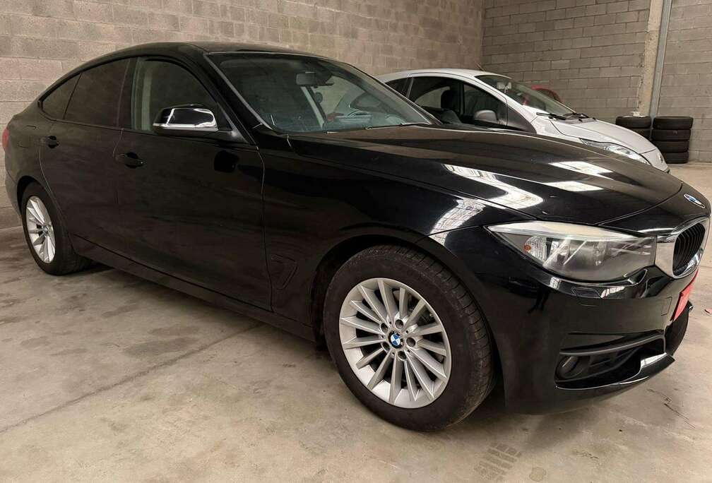 BMW Gran Turismo dXA