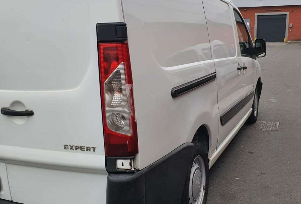 Peugeot Camionnette Frigo