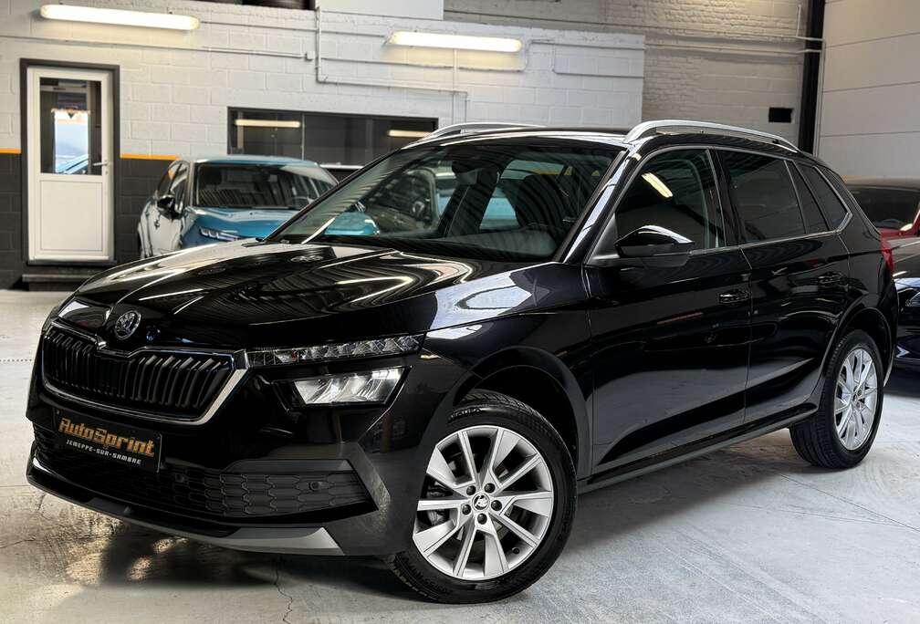 Skoda 1.0 115CH * COCKPIT * LED * ECRAN TACTILE * PDC *