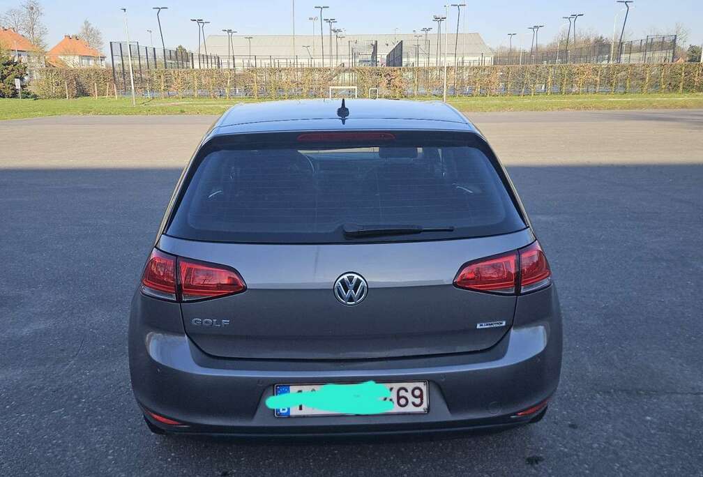 Volkswagen 1.6 CR TDi Trendline