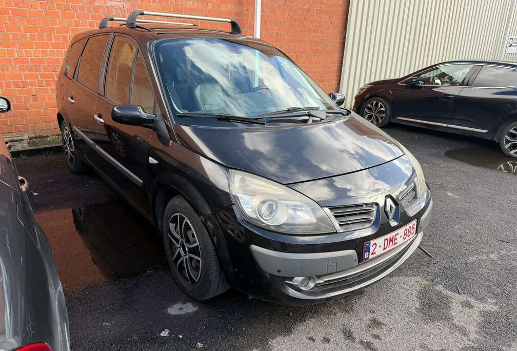 Renault 1.9 dCi  7zitplaats