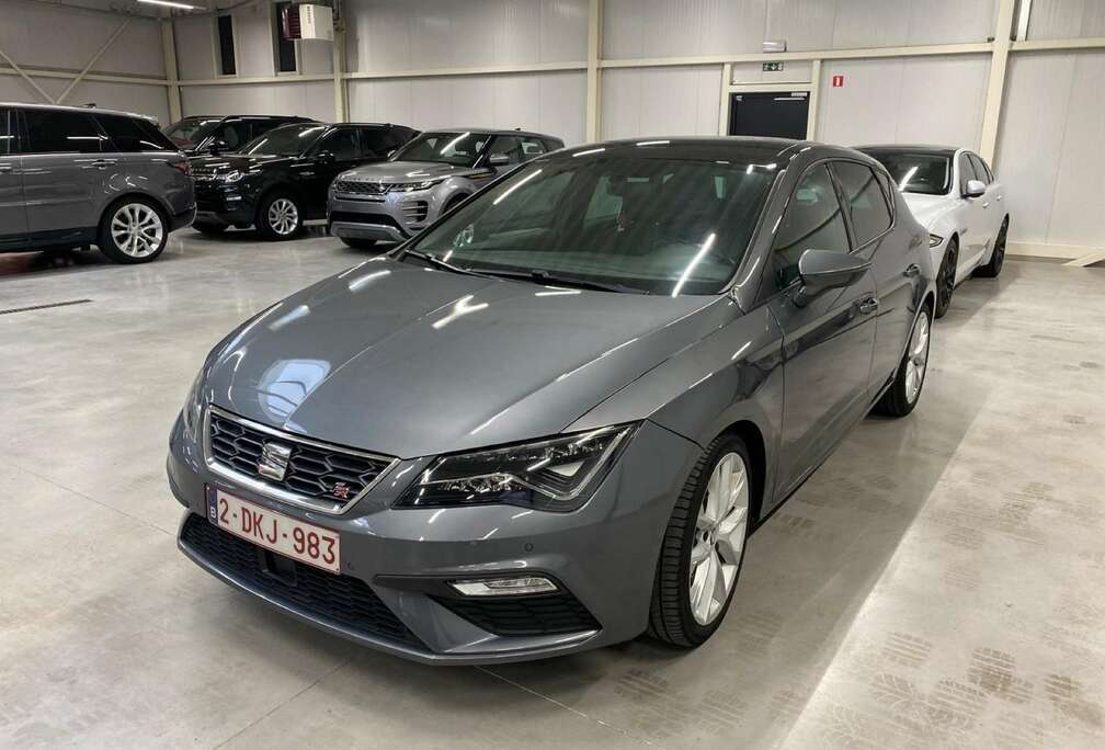 SEAT 1.4 TSI FR DSG / TOIT OUVRANT / CRUISE CONTROL ADP