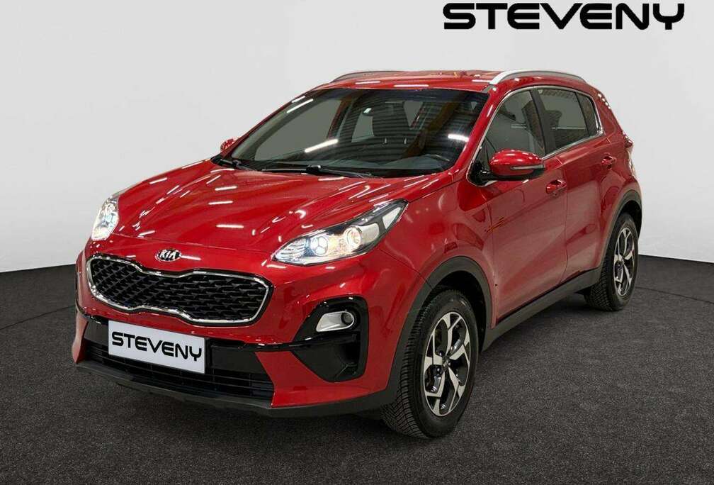 Kia MUST1.6i ISG 132CV*CAMERA DE RECUL*AIRCO