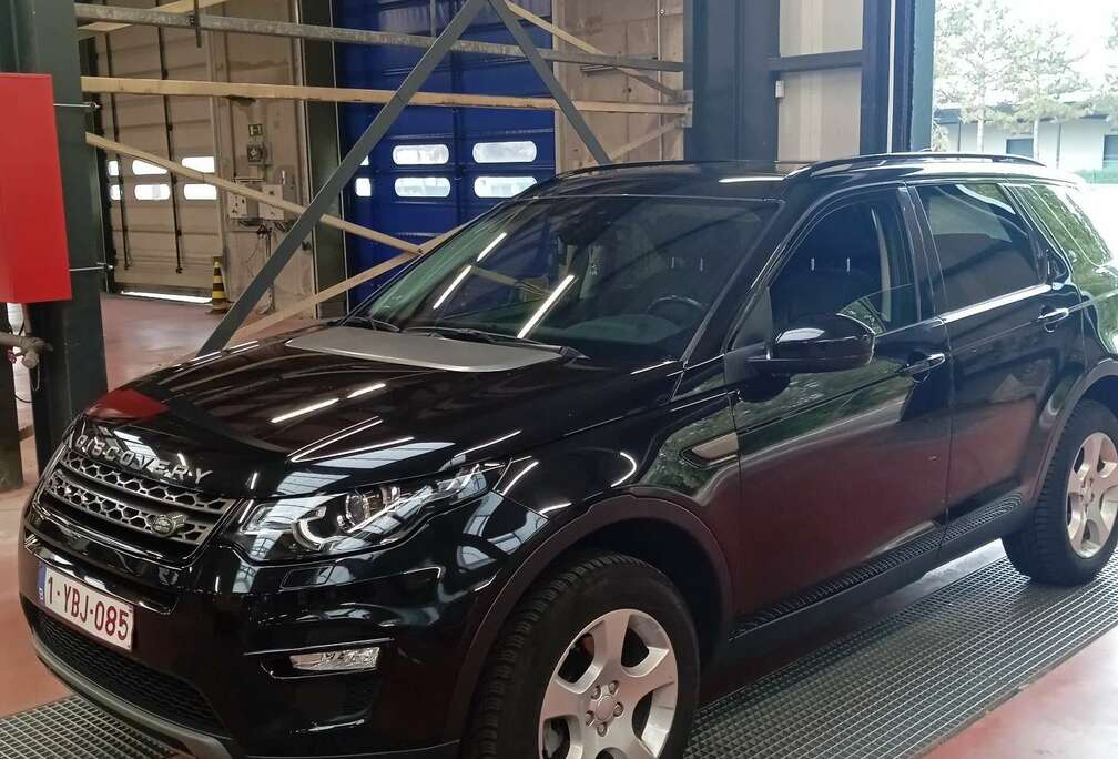 Land Rover Land Rover Discovery sport