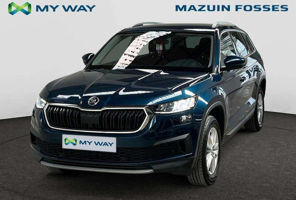Skoda Kodiaq Clever 1.5 TSI 110kW (150ch) 6v Man.