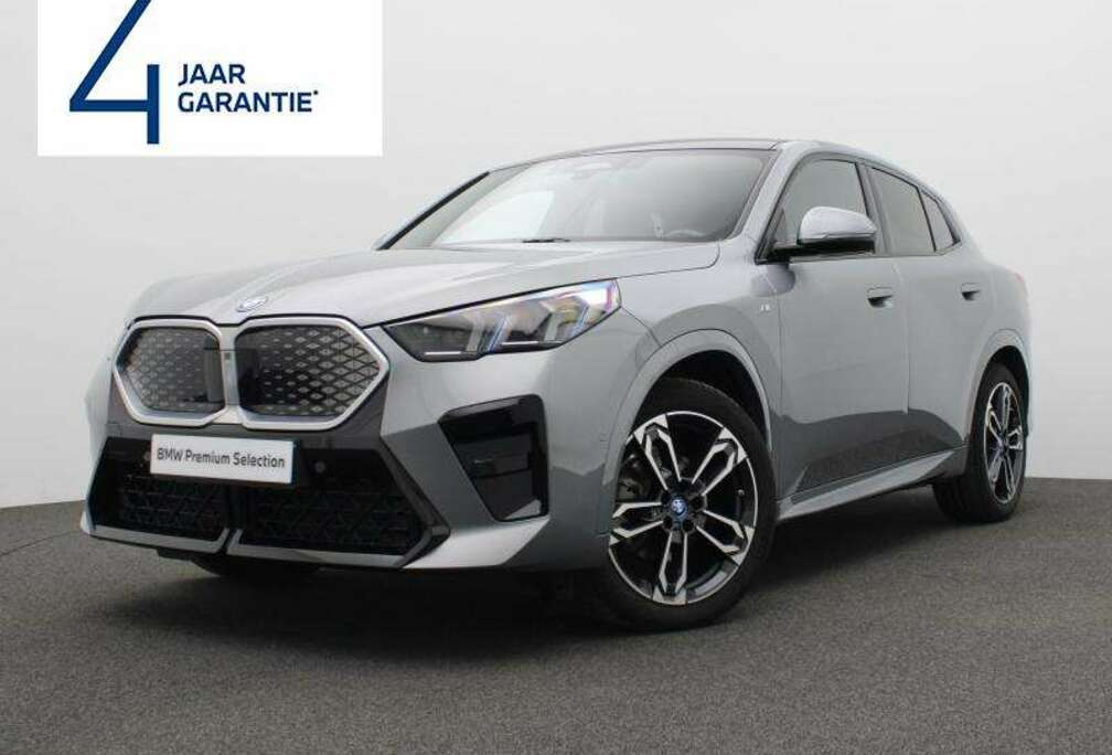 BMW M SPORT - AUTOMAAT - PANODAK -