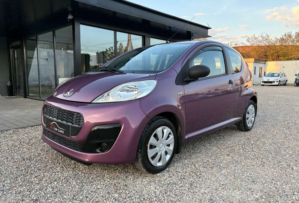 Peugeot 107 1.0i Active ** 12 Mois De Garantie **