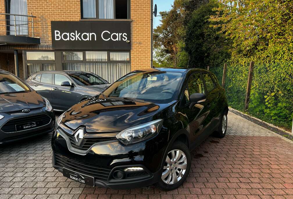 Renault Captur 0.9 TCe/M2017/66.000KM/AIRCO/12M GARANTIE
