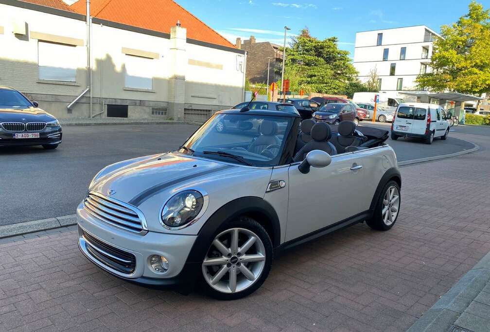 MINI Cabriolet 1.6i HIGHGATE. PACK Automatique.