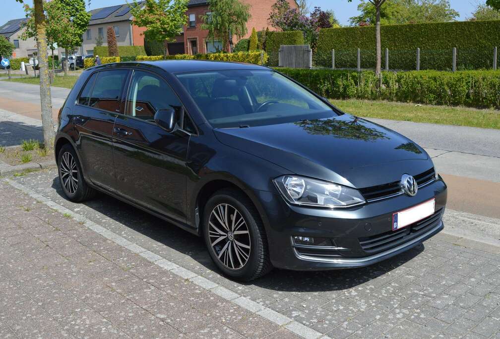 Volkswagen Golf 1.2 TSI Allstar