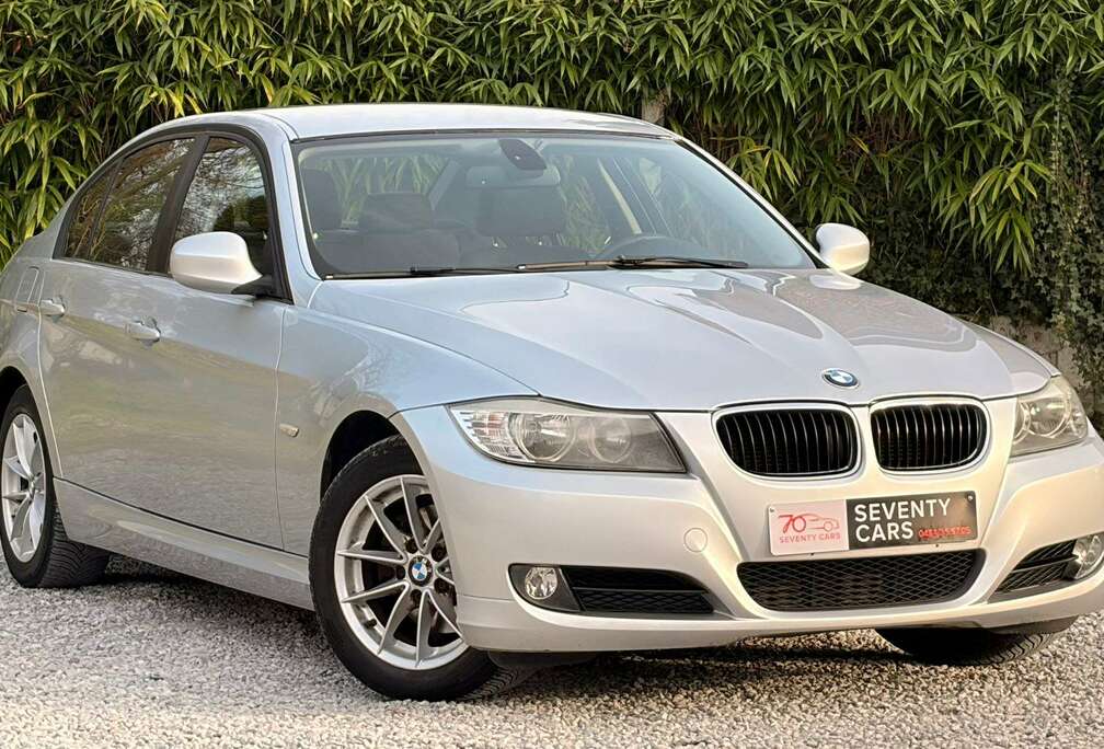 BMW 318 d//2eme Pro//