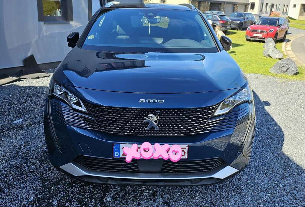 Peugeot 1.5 BlueHDi GT