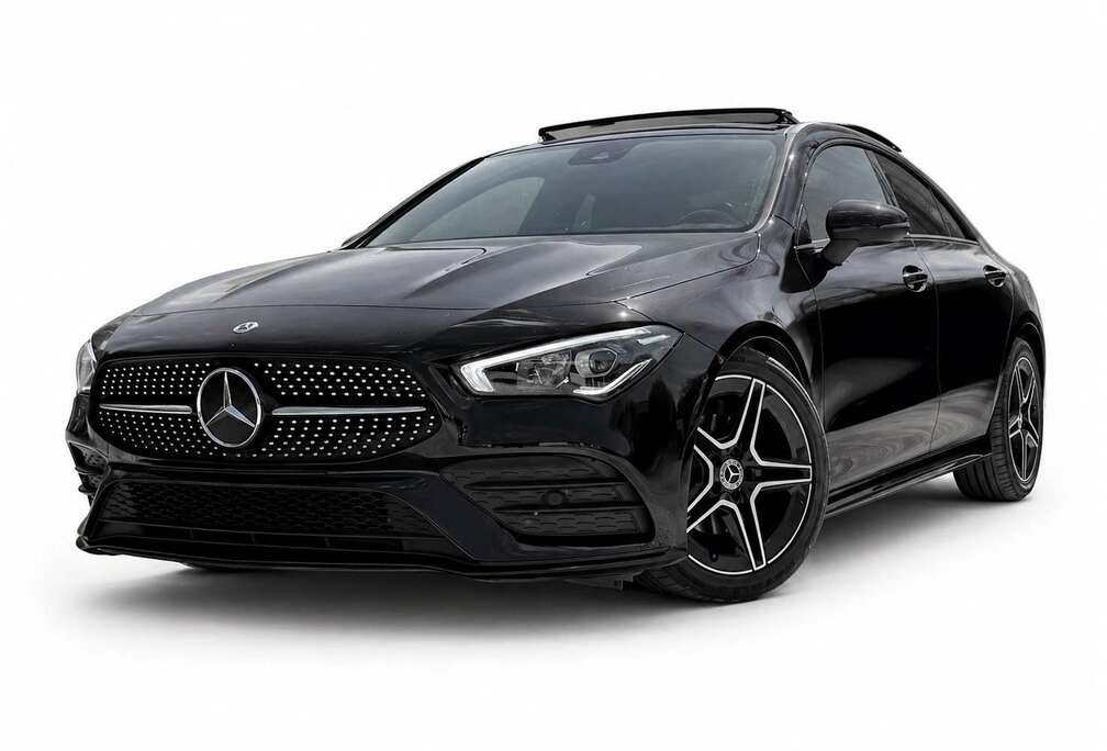Mercedes-Benz d AMG Line