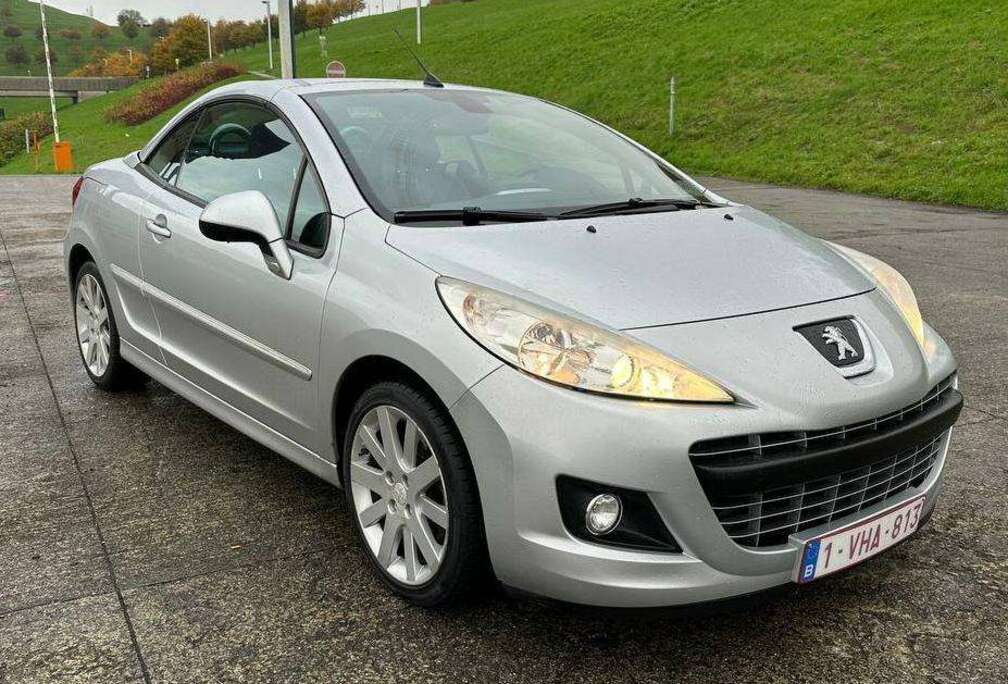 Peugeot 207+CC+1.6i