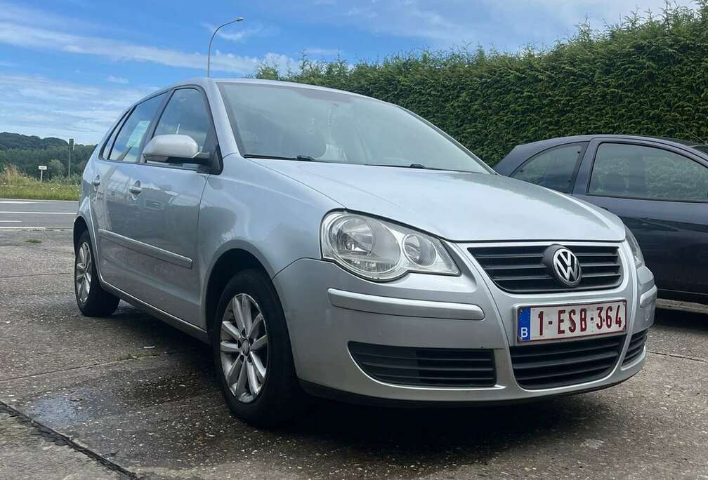 Volkswagen 1.4 TDI Comfortline