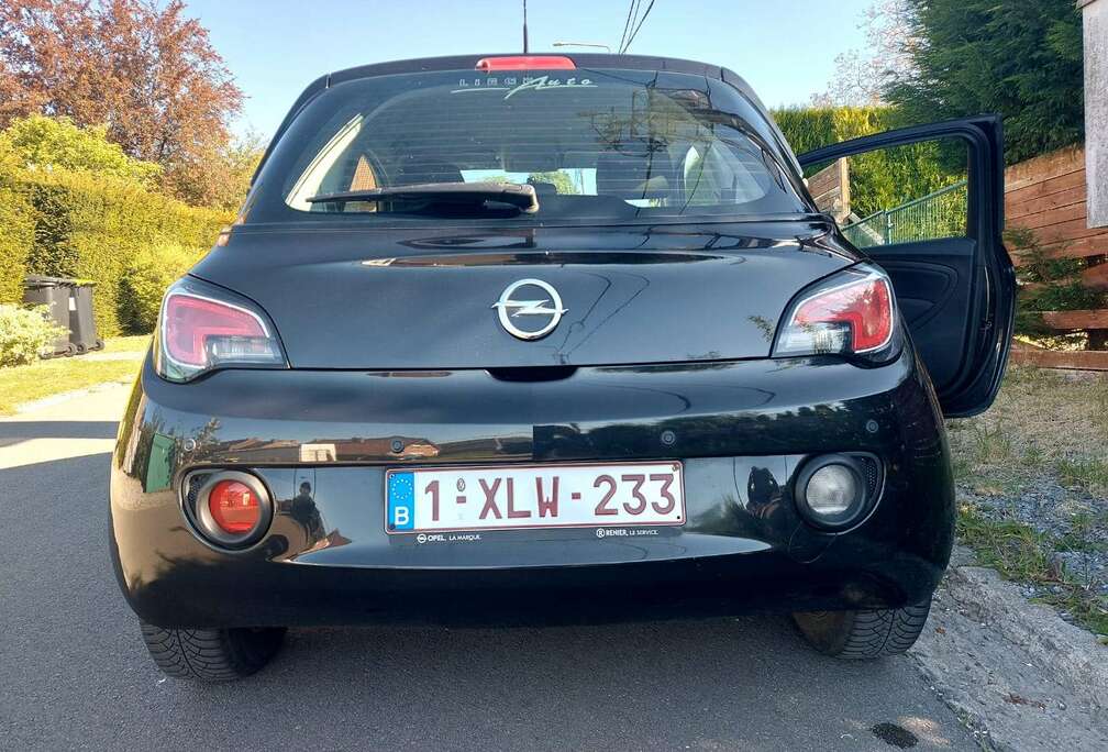 Opel Adam 1.2i