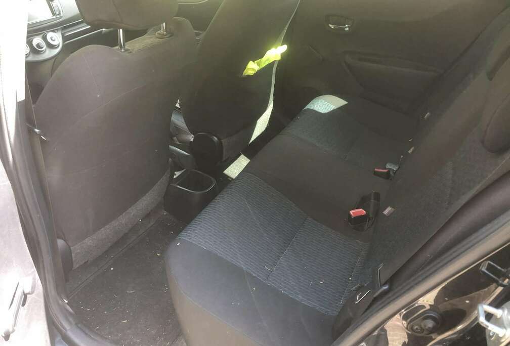 Toyota Yaris 1.4 D-4D Comfort DPF