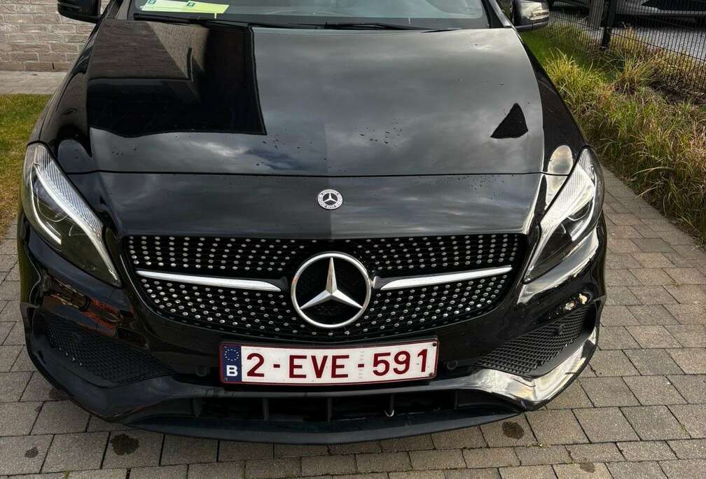 Mercedes-Benz CDI Avantgarde -