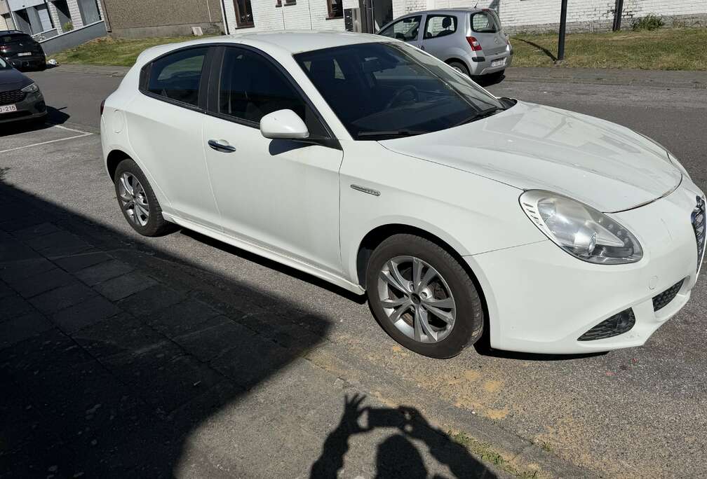 Alfa Romeo 1.6 JTD M-Jet Progression Start&Stop