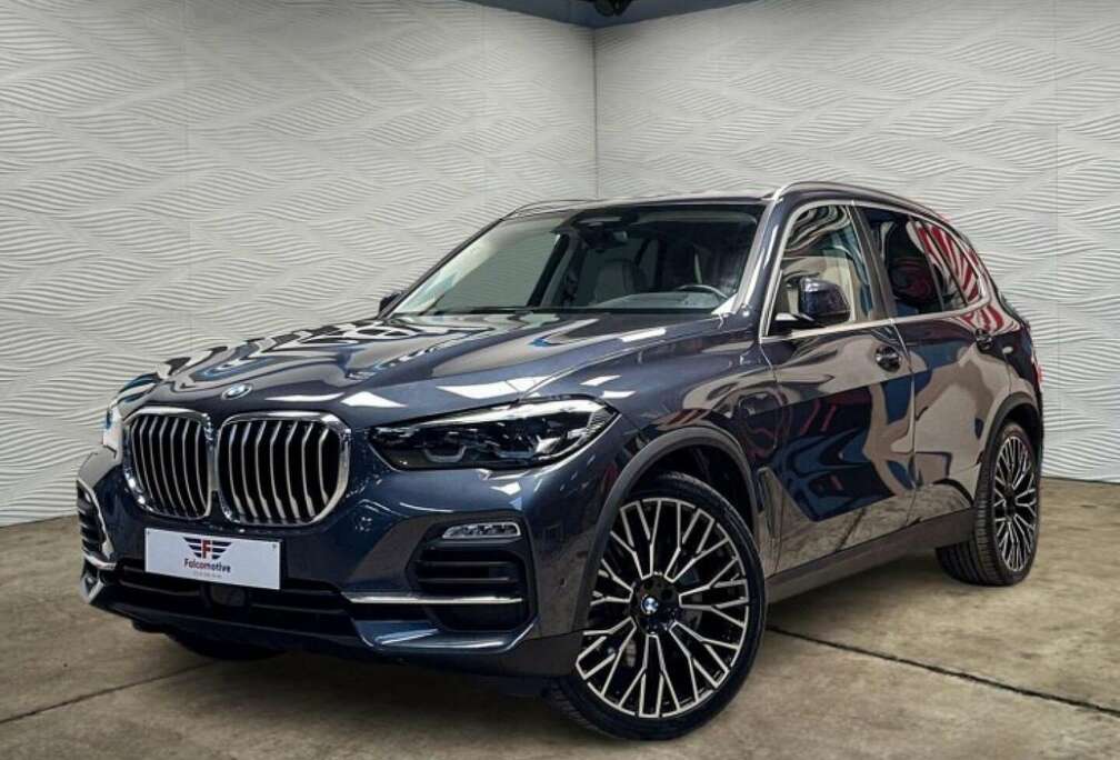 BMW xDrive45e*PHEV*LUCHTV.*360 CAM*WIFI*