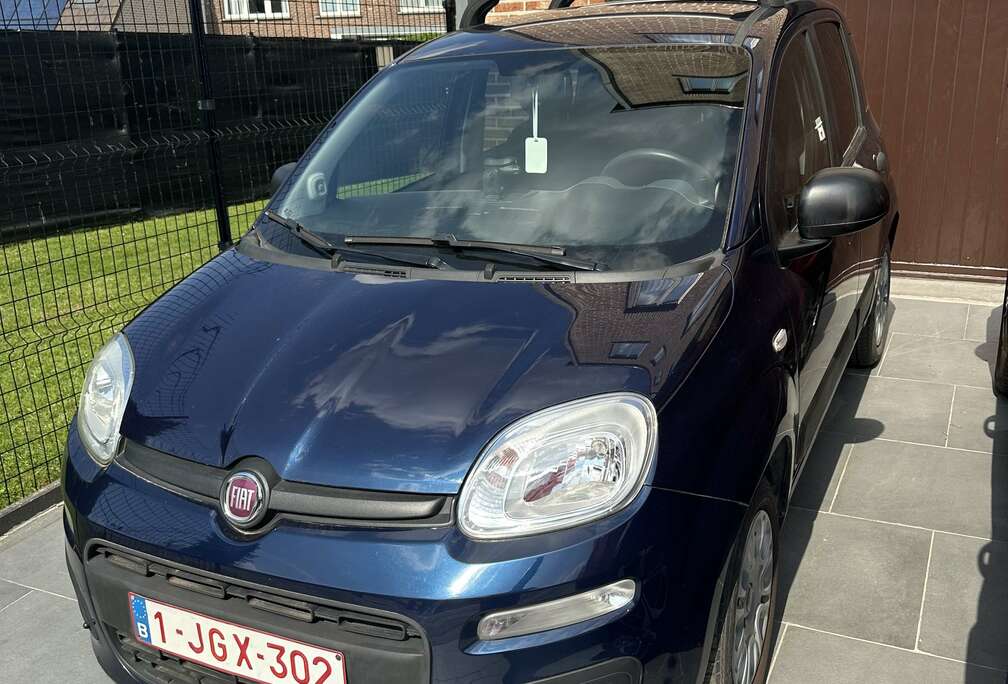 Fiat 1.2i Easy