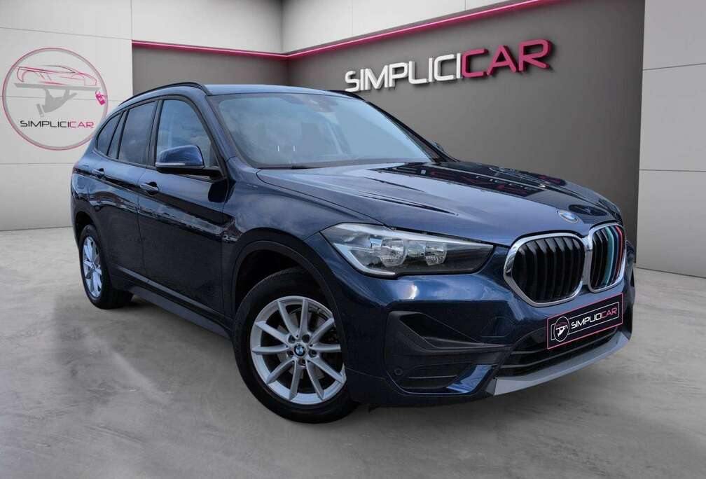 BMW X1 1.5iA sDrive18 OPF (EU6d-TEMP)