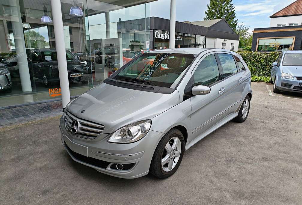 Mercedes-Benz CDI Autotronic