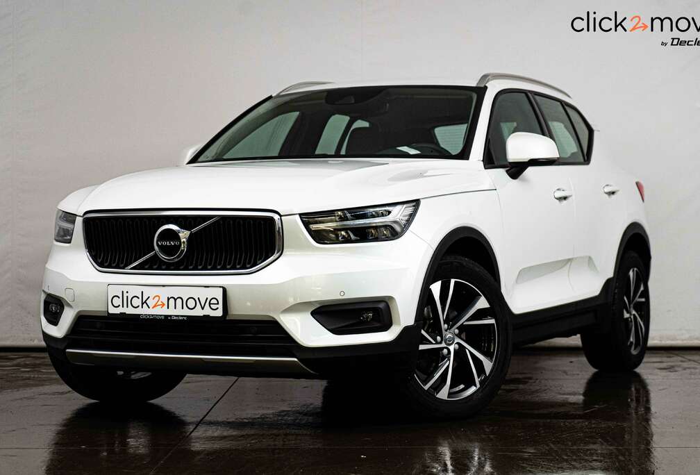 Volvo XC40 2.0 D3 Momentum Pro Geartronic