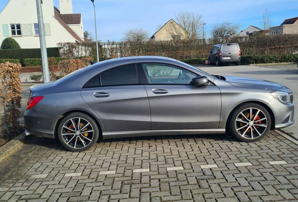 Mercedes-Benz CDI 7G-DCT