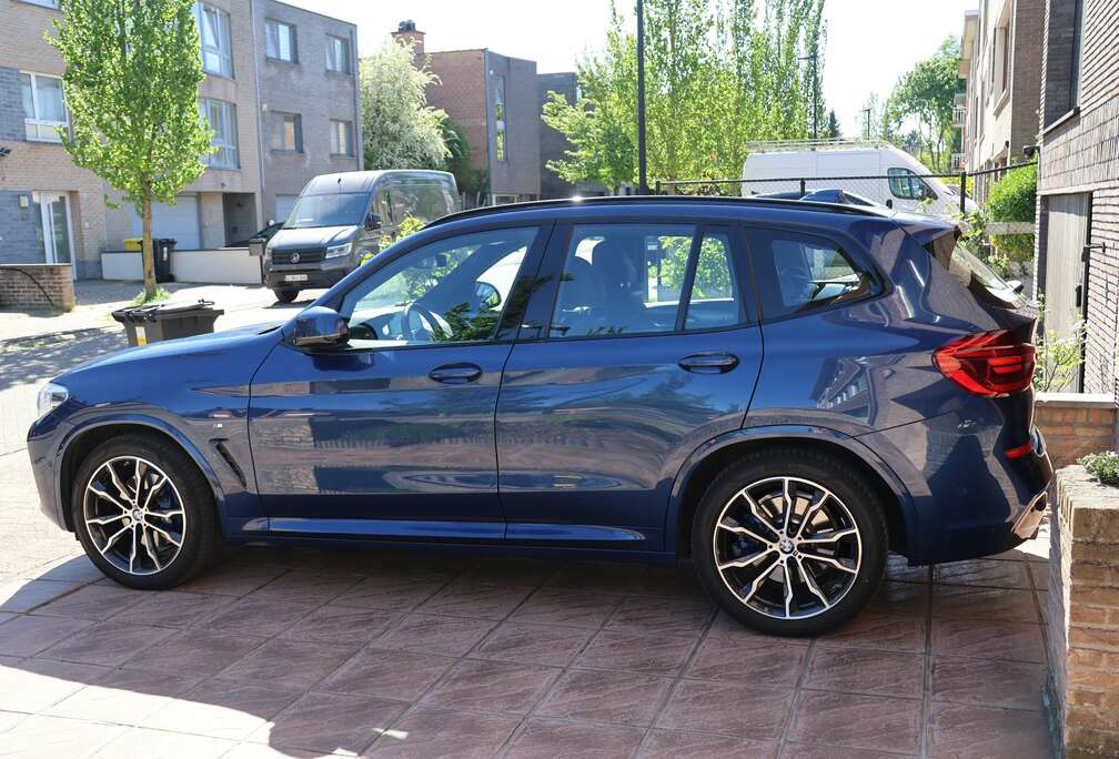 BMW X3 2.0iA xDrive30 OPF