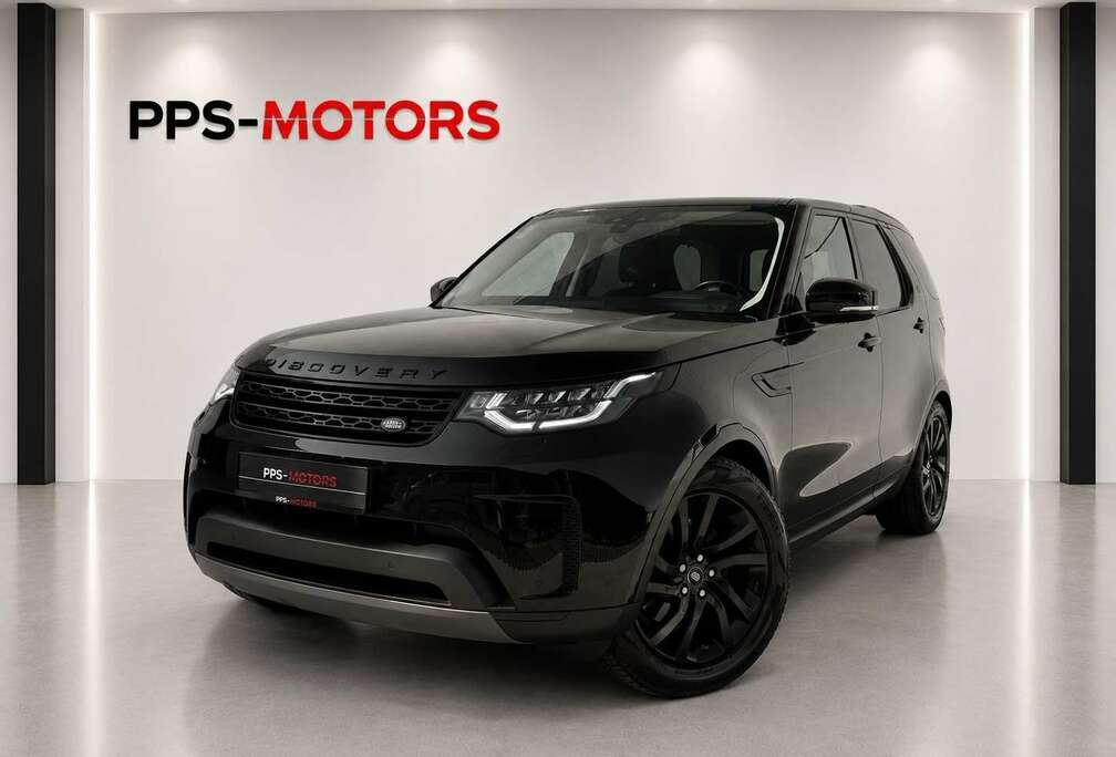 Land Rover 3.0 TD6 HSE  LICHTE VRACHT  €25.820 EXCL BTW/VAT