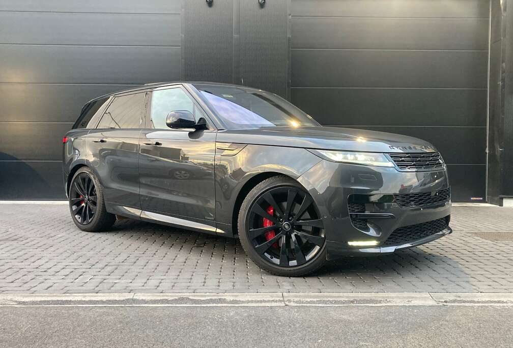 Land Rover Range Rover Sport 3.0 D350 MHEV Autobiography