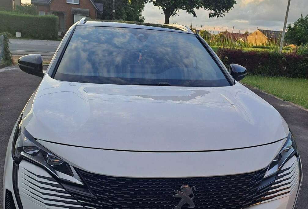 Peugeot 1.5 BlueHDi 130cv EATB GT 7Pl/ Garantie 02/2030