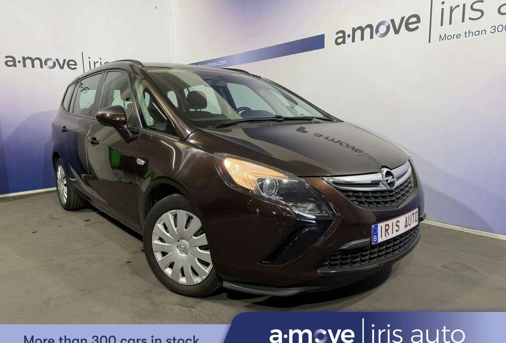 Opel 1.4 TURBO BOITE AUTO.  7 PLACES  CRUISE