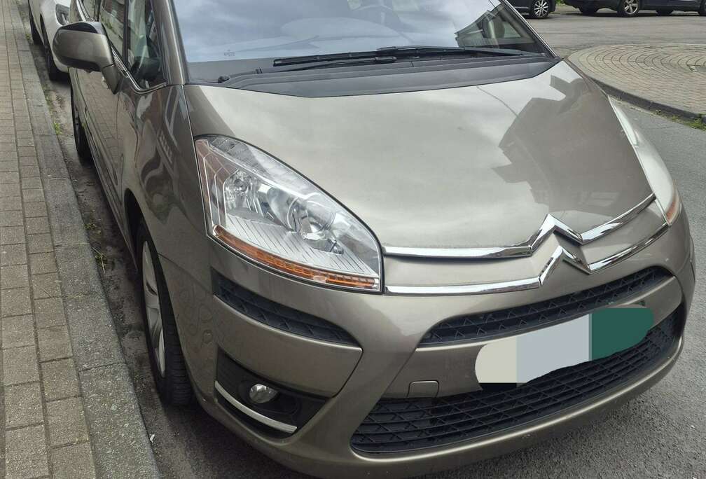 Citroen 1.6 HDi Exclusive FAP