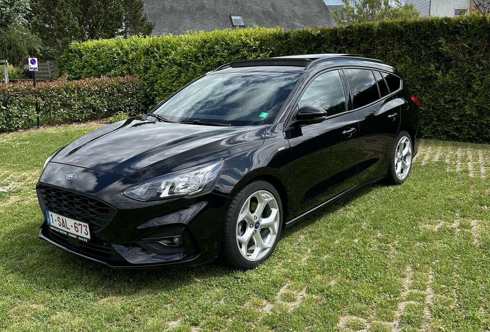 Ford 2.0 EcoBlue ST-Line (EU6d)