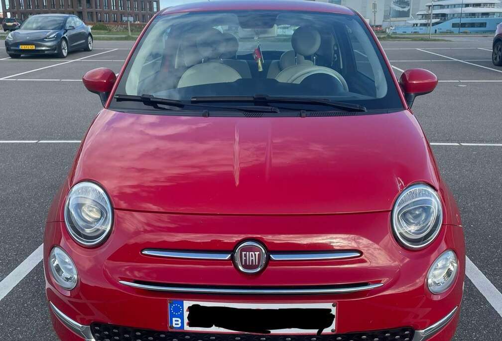 Fiat 1.0 GSE Hybrid Cult