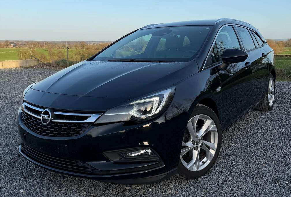 Opel Astra Sports Tourer 1.6 CDTi ECOTEC D 120 Years S/S (EU6.2)