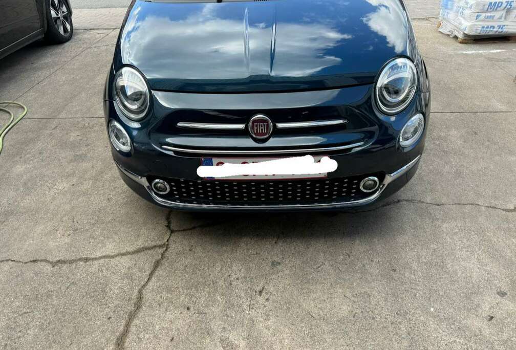 Fiat 1.4i Lounge Stop & Start
