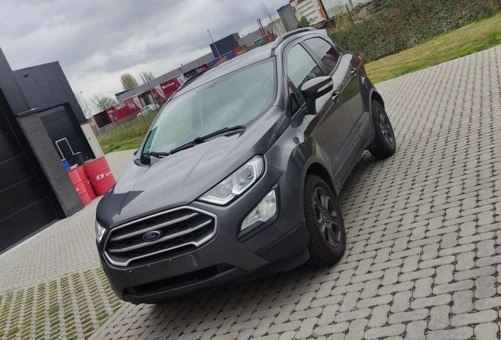 Ford 1.5 TDCi TREND