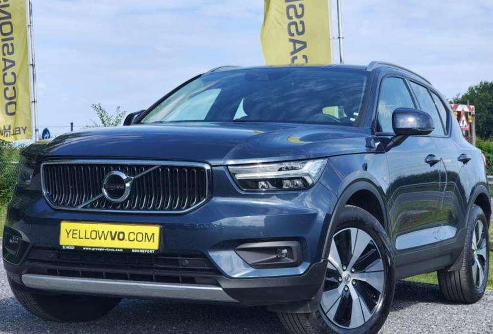 Volvo T2 / Momentum