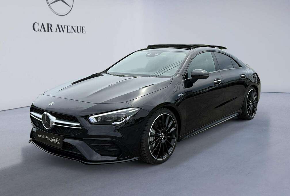 Mercedes-Benz 4MATIC