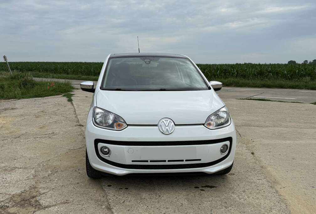 Volkswagen 1.0i White BMT TOIT OUVRANT SIEGES CHAUFFANTS