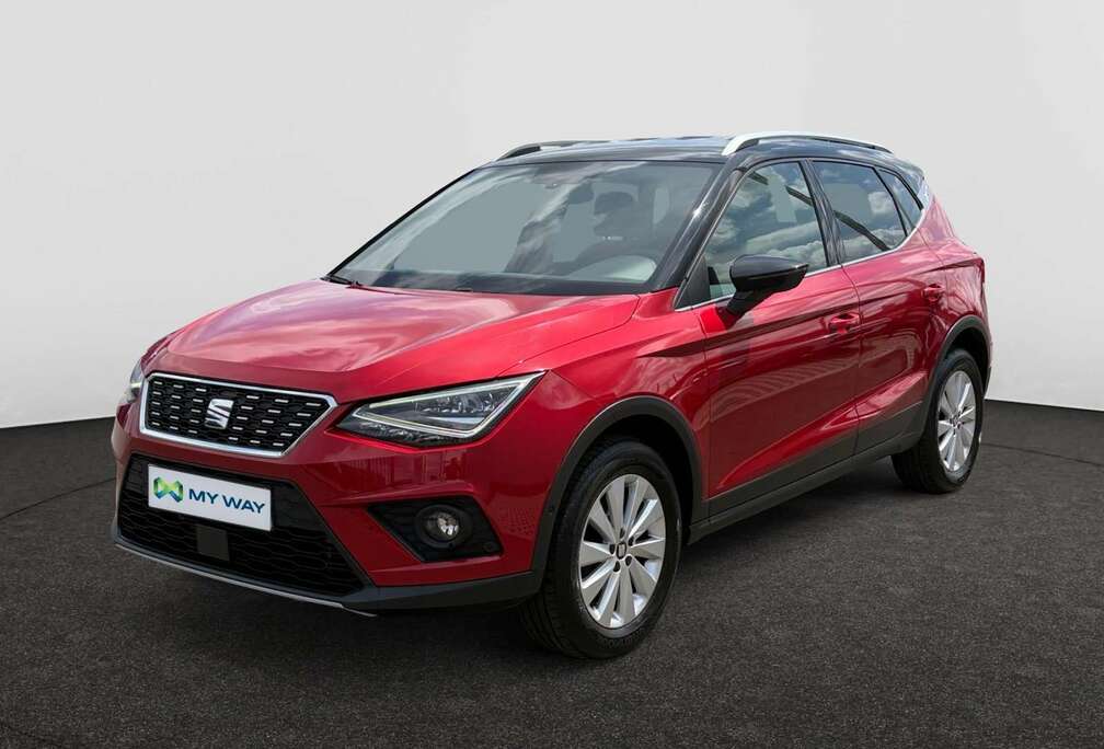 SEAT Arona Xcellence 1.0 TSI 115CV (85kW) DSG 7v Start/Stop EURO 6 AG
