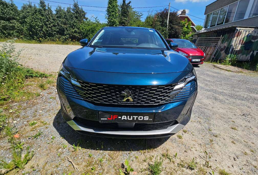 Peugeot 5008 1.2 PureTech Active Pack