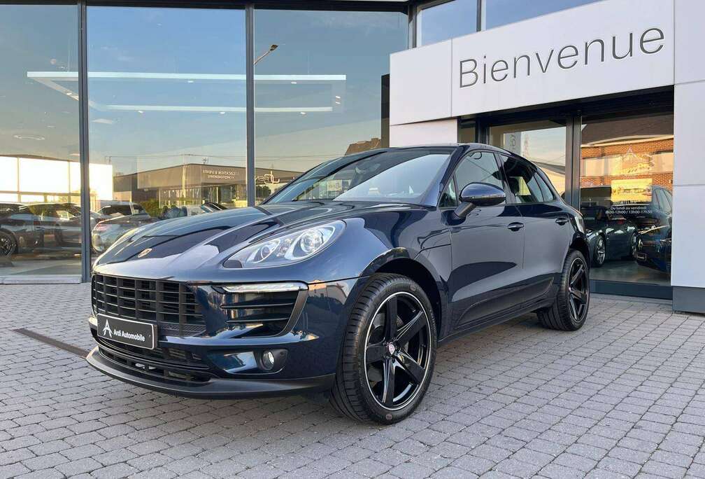 Porsche 2.0 Turbo PDK*GARANTIE*SIEGE CHAUFF*NAVI*CRUISE*LINE ASSIST*