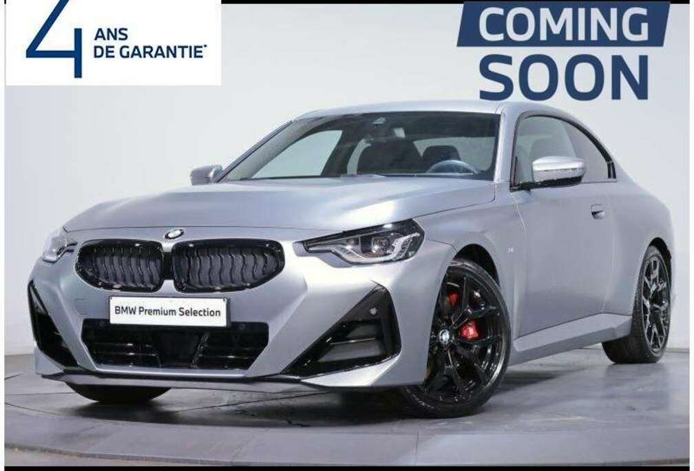 BMW i Coupé Kit M Sport