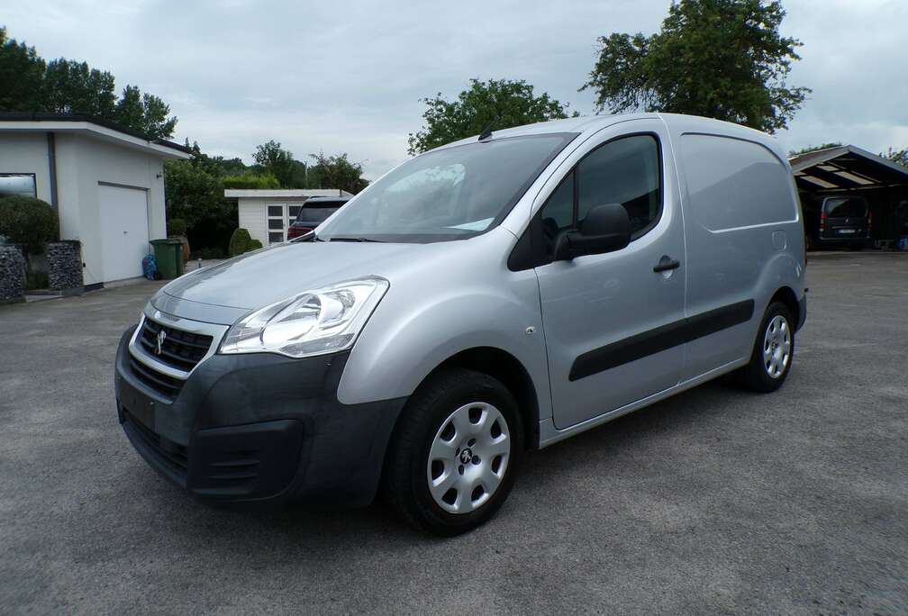 Peugeot 1.6 HDi Lichte Vracht/Airco/Camera/Navi/69.000km